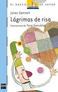 134. LAGRIMAS DE RISA