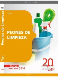 TEST. PEONES DE LIMPIEZA