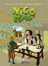 3. SHAKESPEARE Y EL GLOBO. NICO, ESPIA