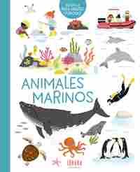 ANIMALES MARINOS + 5 AÑOS