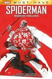 SPIDERMAN. NEGOCIOS FAMILIARES.