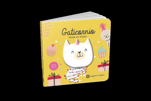 GATICORNIO FESTEJA CON AMIGOS