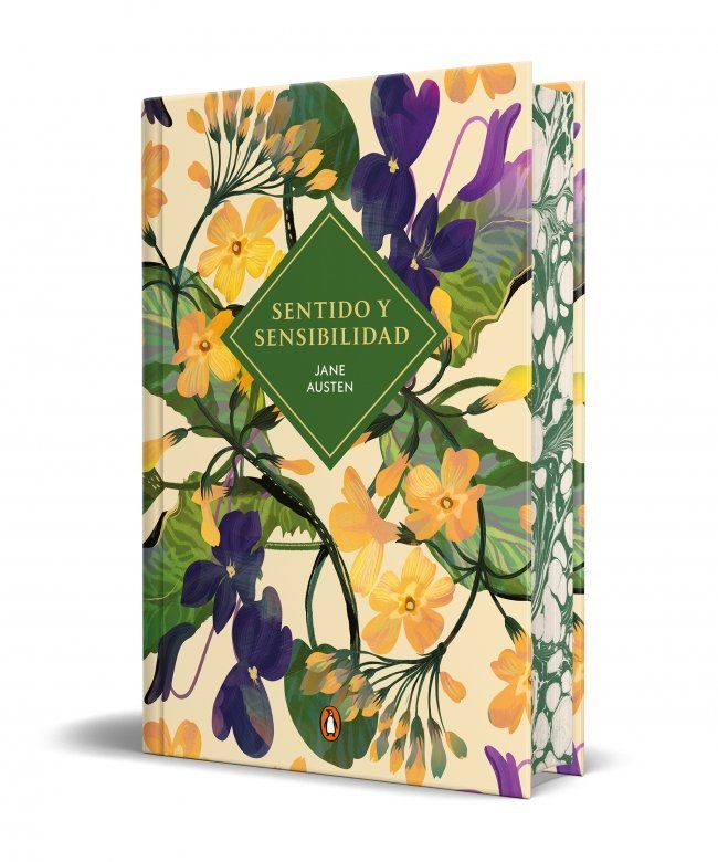 SENTIDO Y SENSIBILIDAD (CANTOS TINTADOS)