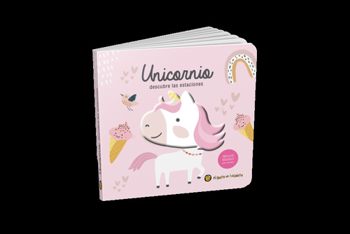UNICORNIO DESCUBRE LAS ESTACIONES