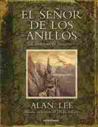 EL SEÑOR DE LOS ANILLOS. CUADERNO DE BOCETOS.