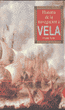 HISTORIA DE LA NAVEGACIÓN A VELA