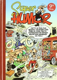 34. SUPER HUMOR MORTADELO
