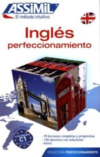 INGLES PERFECCIONAMIENTO. ASSIMIL, EL MÉTODO INTUITIVO