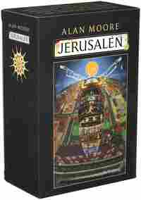 JERUSALÉN (3 VOLS.) LOS BOROUGHS/HUMÁNIMA/LA PESQUISA DE VERNALL