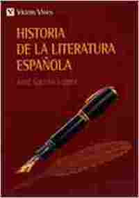 HISTORIA LITERATURA ESPAÑOLA