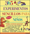 365 EXPERIMENTOS SENCILLOS PARA NIÑOS