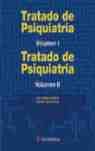 I. TRATADO DE PSIQUIATRIA
