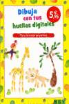 DIBUJA CON TUS HUELLAS DIGITALES