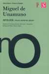 MIGUEL DE UNAMUNO ANTOLOGIA POESIA NARRATIVA