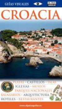 CROACIA. GUIAS VISUALES