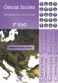 3º ESO. CIENCIAS SOCIALES. ADAPTACION CURRICULAR