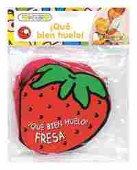 FRESA ÍQUE BIEN HUELO!