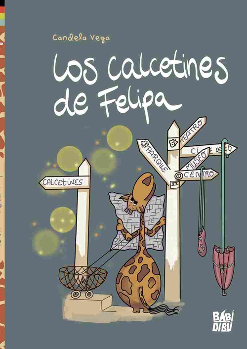 LOS CALCETINES DE FELIPA