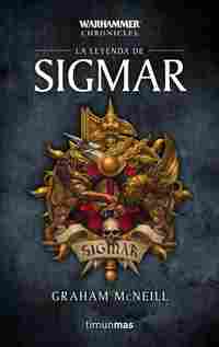 LA LEYENDA DE SIGMAR Nº 01/03.