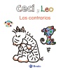 CECI Y LEO. LOS CONTRARIOS.