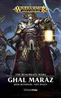 THE REALMGATE WARS. GHAL MARAZ 2. WARHAMMER AGE OF SIGMAR