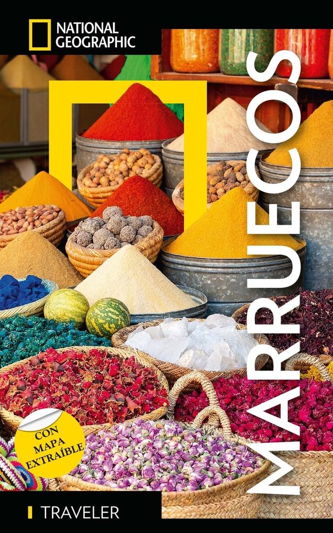 MARRUECOS. TRAVELER