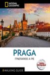 PRAGA. ITINERARIOS A PIE