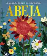 ABEJA. UN PEQUEÑO MILAGRO DE LA NATURALEZA