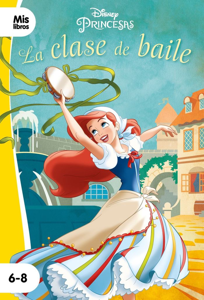LA CLASE DE BAILE