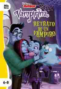VAMPIRINA. RETRATO DE UN VAMPIRO. NARRATIVA AMARILLA