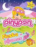 FIESTA DE PIJAMAS. PIN Y PON