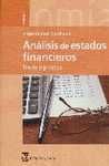 ANALISIS DE ESTADOS FINANCIEROS; TEORIA Y PRACTICA