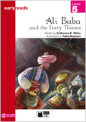 ALI BABA AND THE FORTY THIEVES. LEVEL 5 (+ CD)