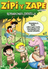 ZIPI Y ZAPE. ROBINSONES ZAPATILLA
