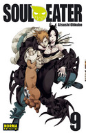 9. SOUL EATER