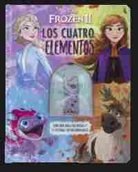 LOS CUATRO ELEMENTOS. FROZEN II