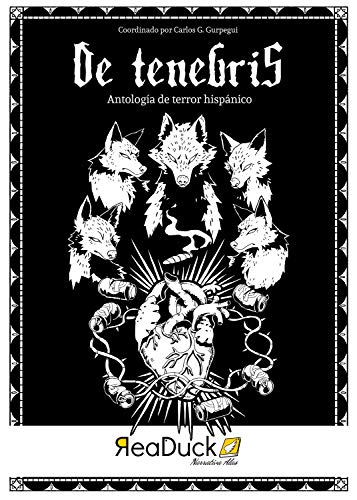 DE TENEBRIS. ANTOLOGÍA DE TERROR HISPÁNICO
