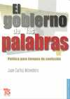 GOBIERNO DE LAS PALABRAS, EL