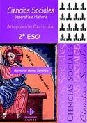 2º ESO. CIENCIAS SOCIALES. GEOGRAFIA E HISTORIA. ADAPTACION CURRICULAR