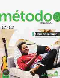 5. MÉTODO DE ESPAÑOL C1-C2. LIBRO DEL ALUMNO