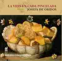 VIDA EN CADA PINCELADA, LA                                                      JOSEFA DE ÓBIDOS