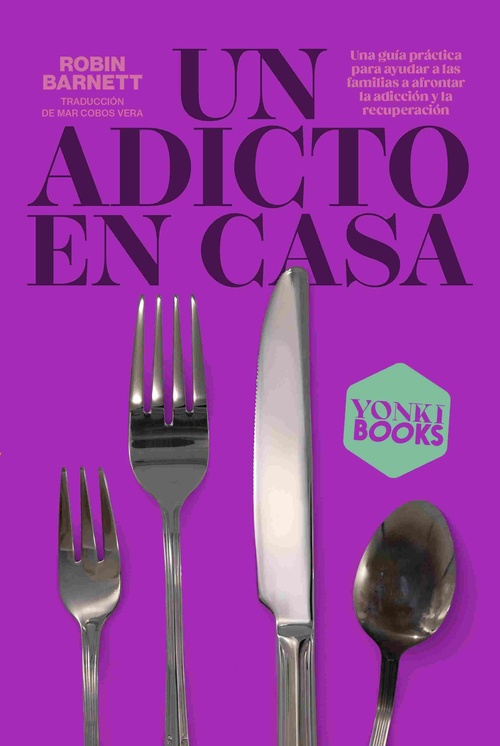 UN ADICTO EN CASA.