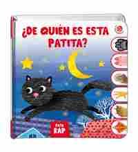 ¿DE QUIEN ES ESTA PATITA?