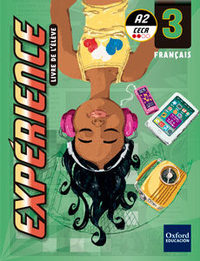 3º ESO. EXPERIENCE. LIVRE + COMIC