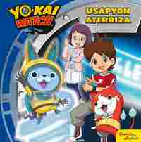 USAPYON ATERRIZA. YO-KAI WATCH
