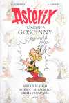 ASTERIX TRIPLE. HOMENAJE A GOSCINNY