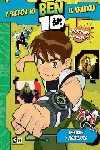 1.  Y FUERON 10 EL KRAKKEN. BEN 10
