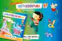3. LECTOESCRITURA. DANA Y LAS LETRAS. PAUTA