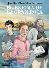 3. EL ENIGMA DE LA GRAN ROCA. LOS BUSCADORES DE LIBROS