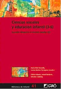 CIENCIAS SOCIALES Y EDUCACIÓN INFANTIL (3-6) CUANDO DESPERTÓ, EL MUNDO ESTABA ALLÍ